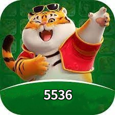 5536
